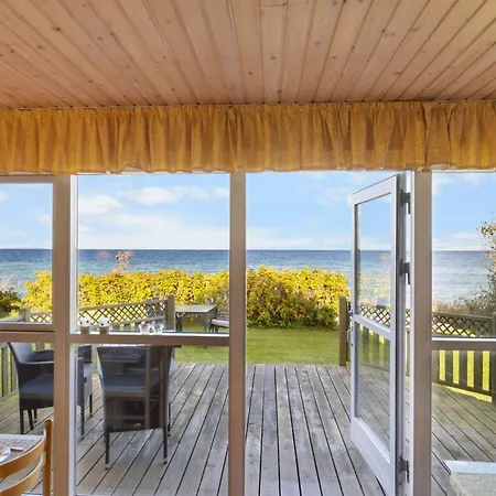 Astrath - 10m From The Sea By Interhome * Nyborg