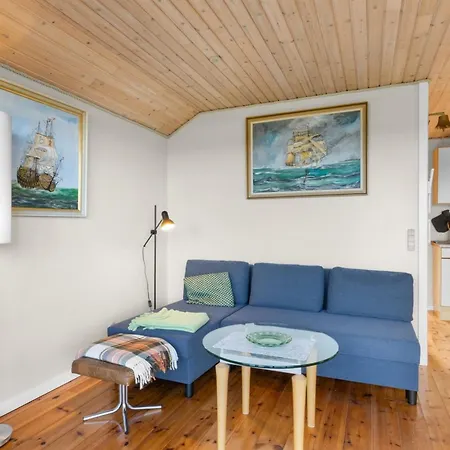 Astrath - 10m From The Sea By Interhome Vakantiehuis Nyborg