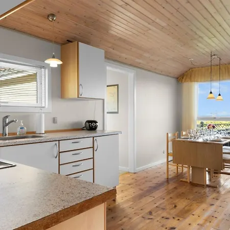 Astrath - 10m From The Sea By Interhome * Nyborg