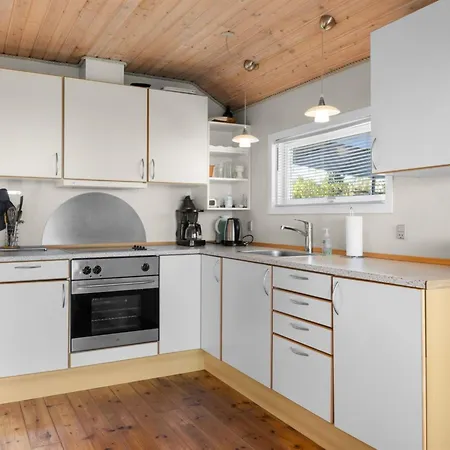 Astrath - 10m From The Sea By Interhome Holiday home Nyborg
