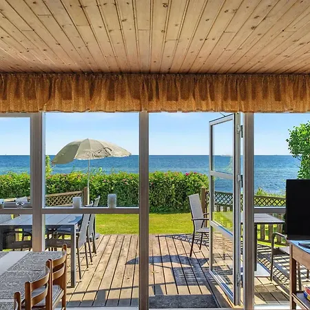 Astrath - 10m From The Sea By Interhome * Nyborg