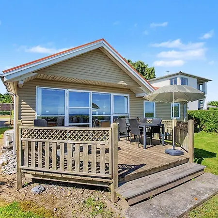 Astrath - 10m From The Sea By Interhome Nyborg