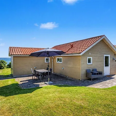 Astrath - 10m From The Sea By Interhome Nyborg