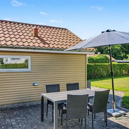 Astrath - 10m From The Sea By Interhome Nyborg
