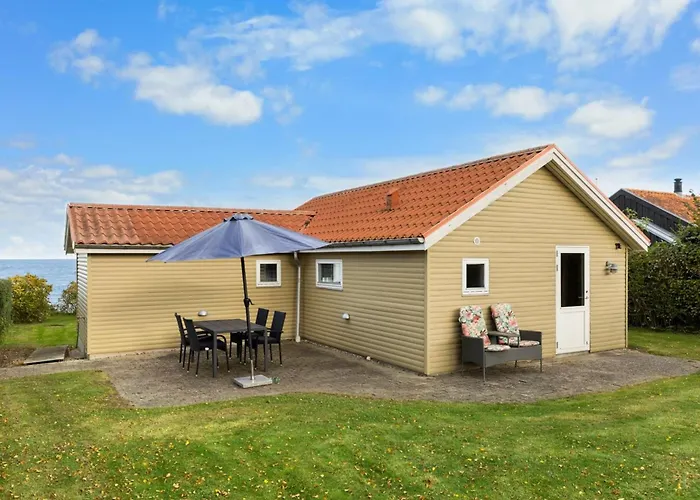 Holiday home Astrath - 10m From The Sea By Interhome