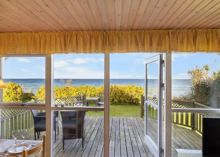 Astrath - 10m From The Sea By Interhome * Nyborg