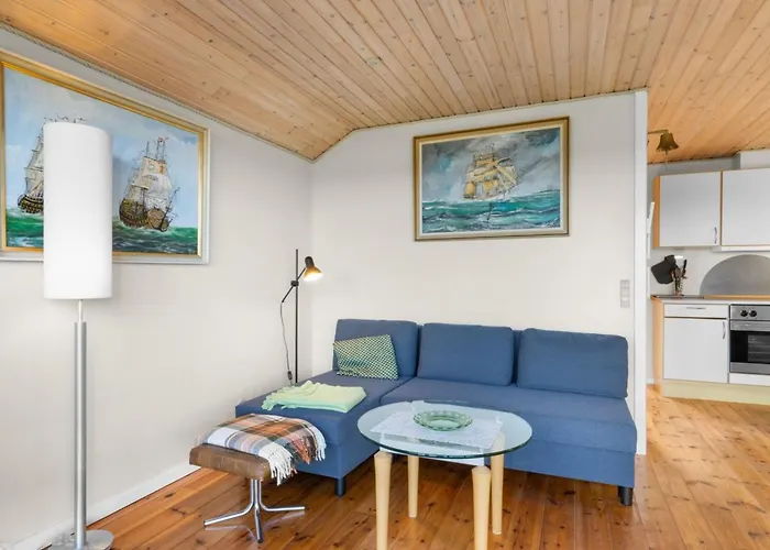 Astrath - 10m From The Sea By Interhome Holiday home Nyborg