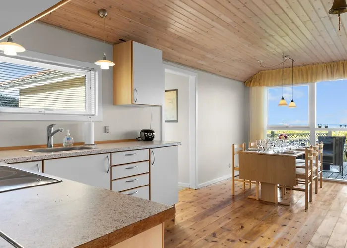 Astrath - 10m From The Sea By Interhome * Nyborg