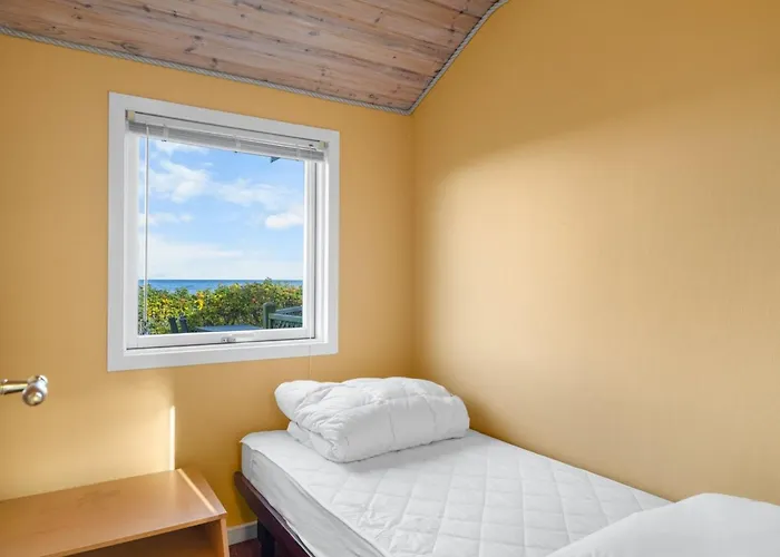 Astrath - 10m From The Sea By Interhome * Nyborg